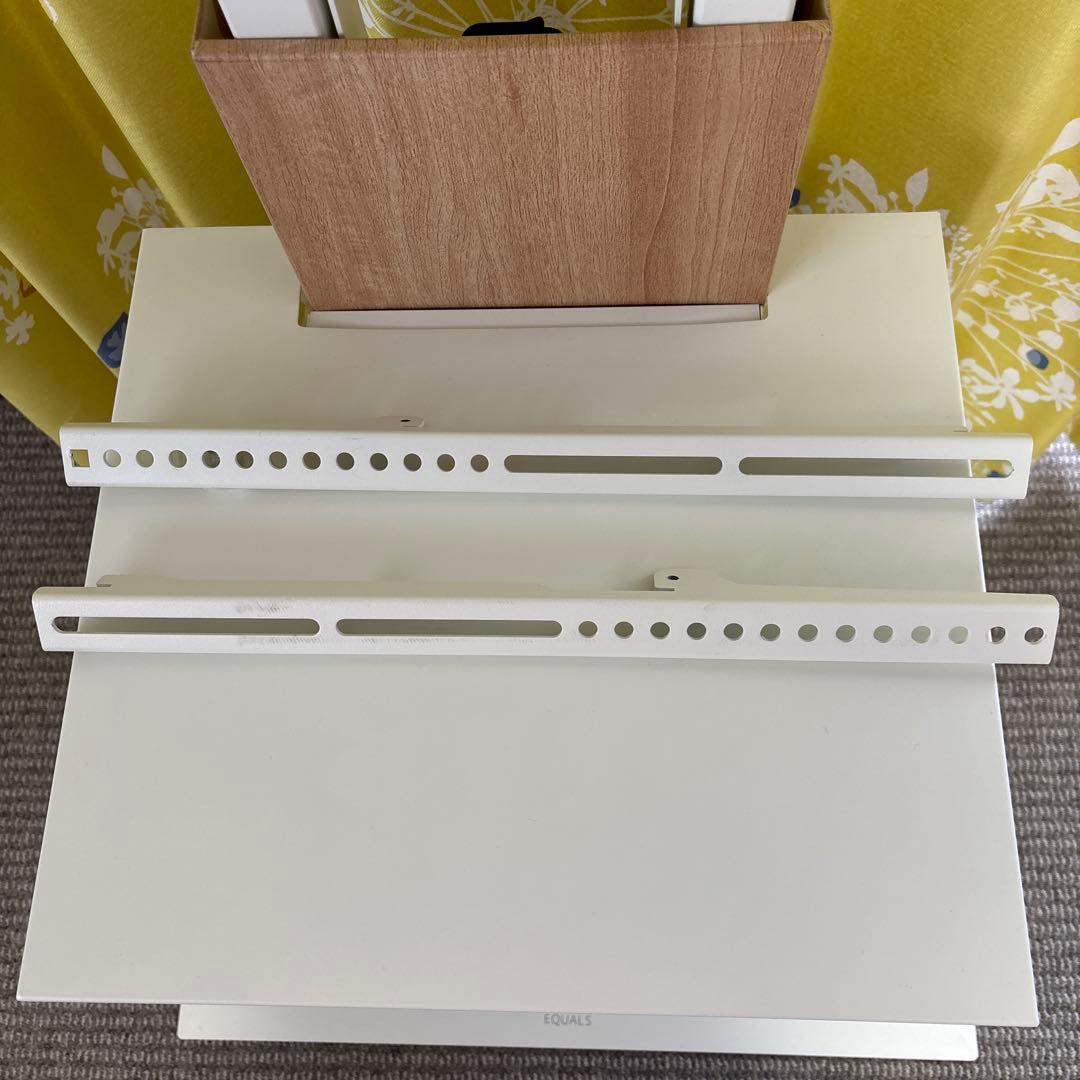 EQUALS WALL V3 （棚板付き）ロータイプ