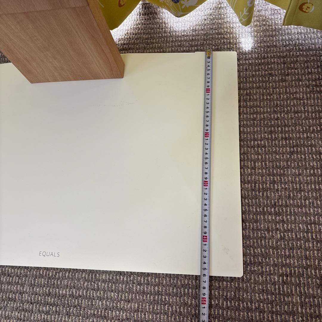 EQUALS WALL V3 （棚板付き）ロータイプ