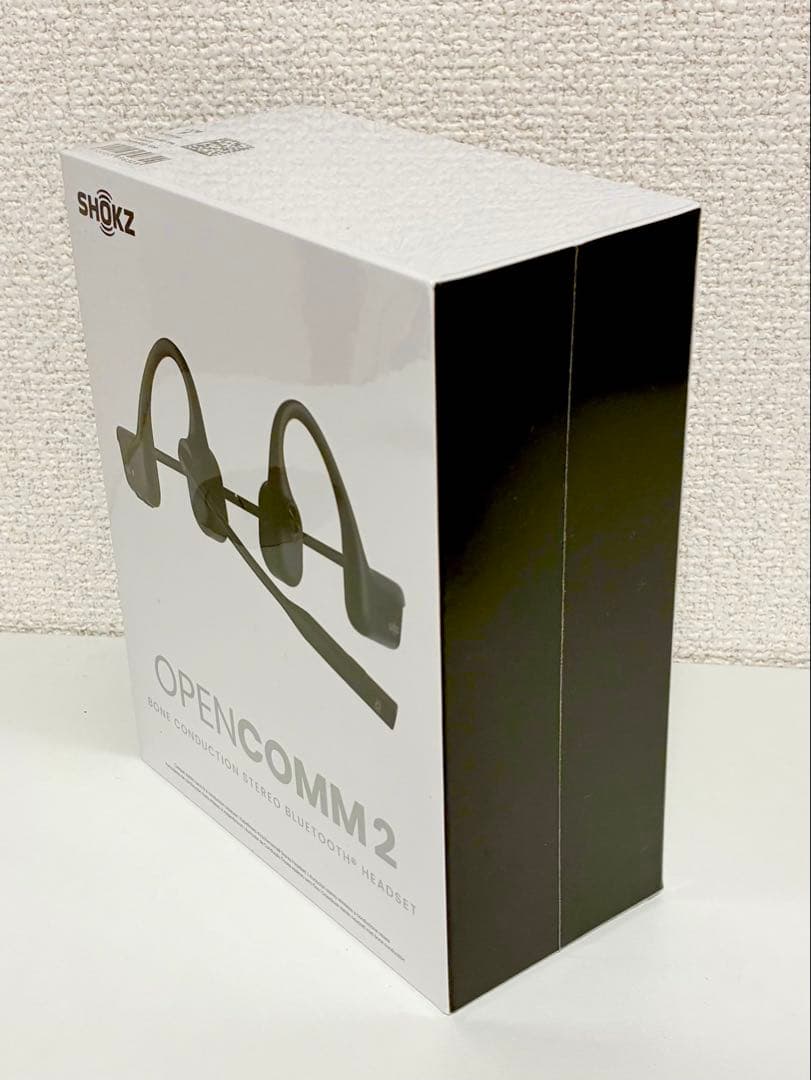 【新品未開封】SHOKZ OPENCOMM 2
