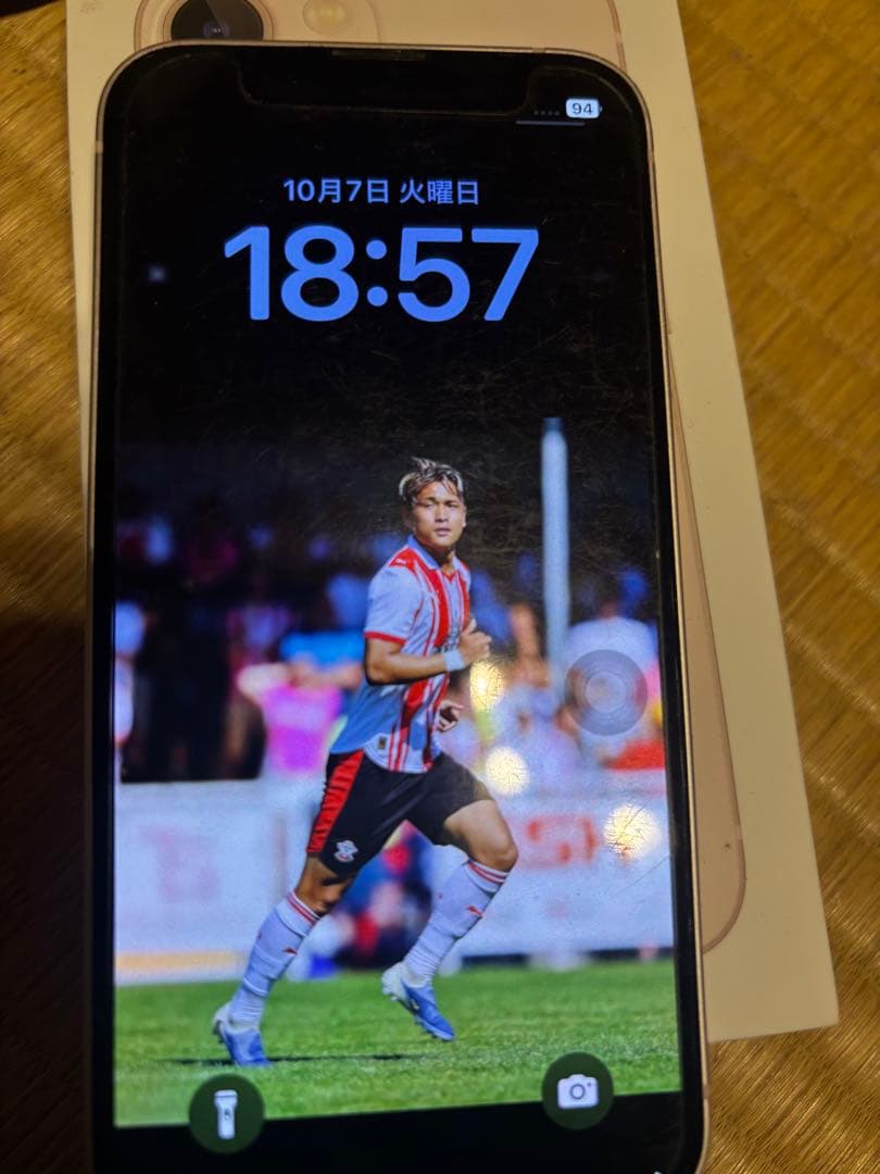 Apple iPhone 13 mini 128G SIMフリー