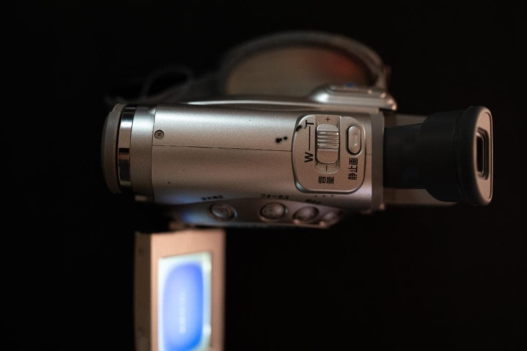 Victor ビデオカメラ Mini DV