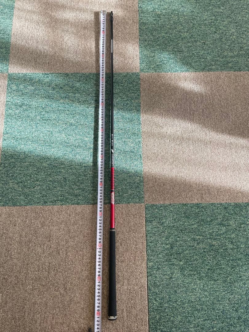 ツアーAD VF 5S ピンスリーブ付き ドライバー用シャフト