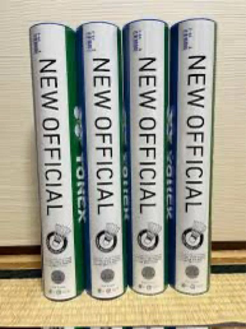 ニューオフィシャル4番