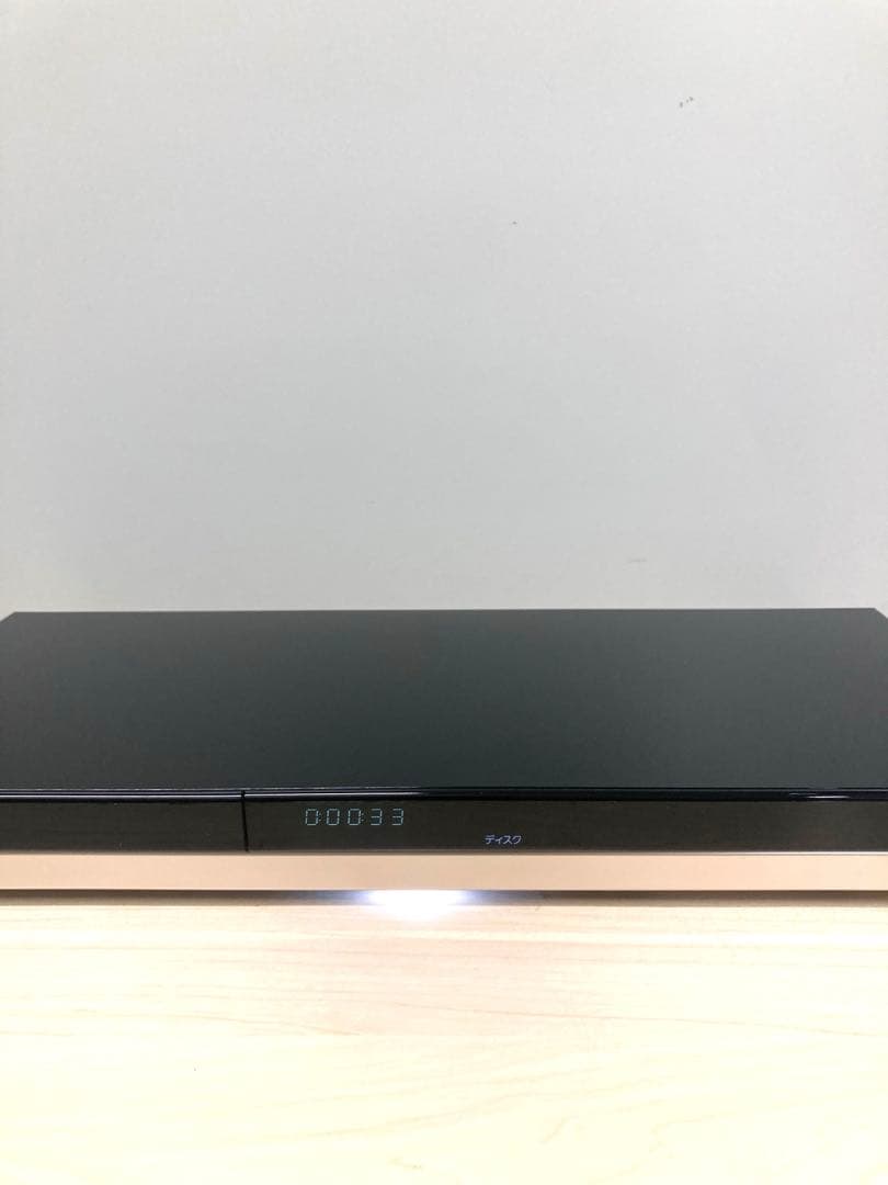 めっちゃ綺麗　1TB SONY ブルーレイ　BDZ-ZW 1500