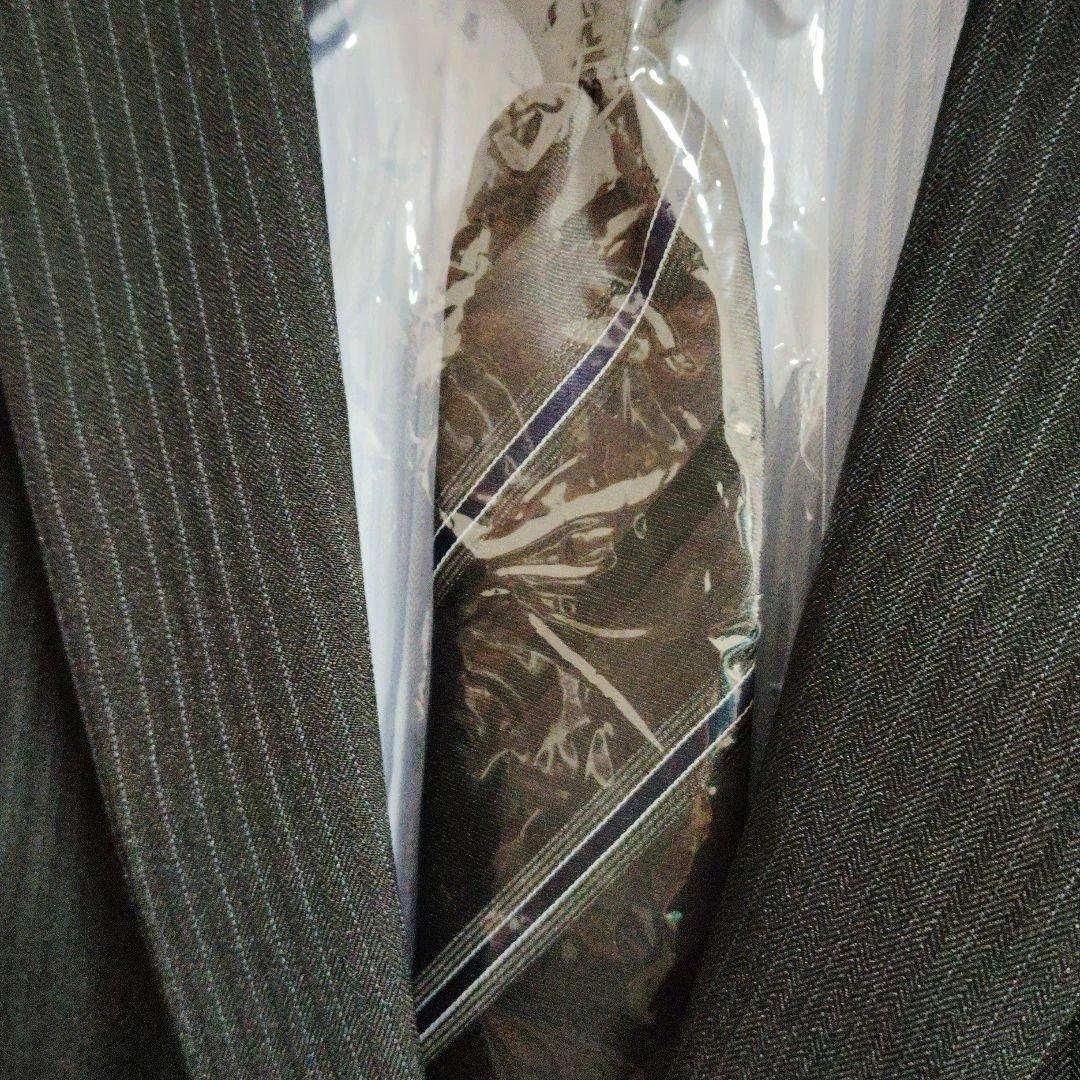 新品未使用タグ付　ヒロミチナカノ　男子　卒業式　キッズスーツ　160