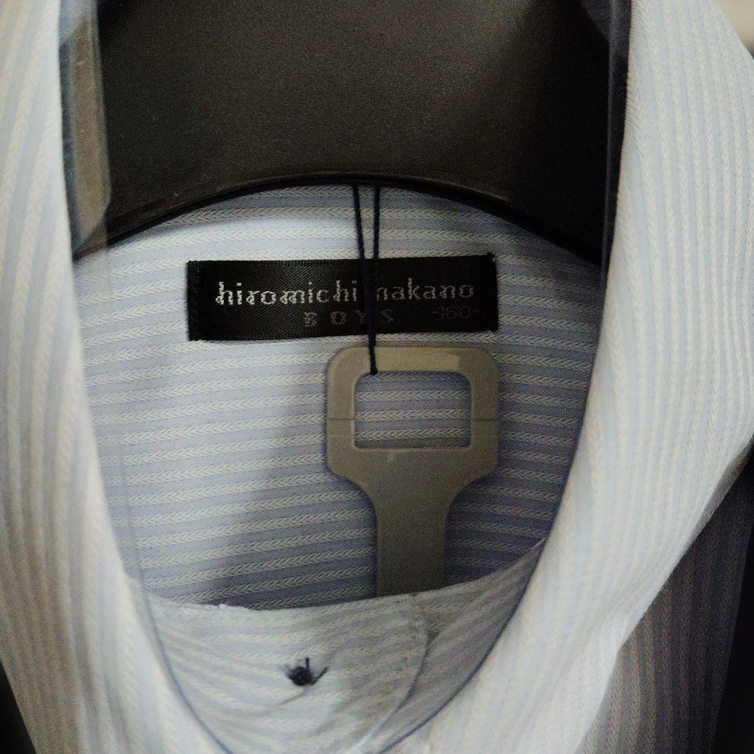 新品未使用タグ付　ヒロミチナカノ　男子　卒業式　キッズスーツ　160