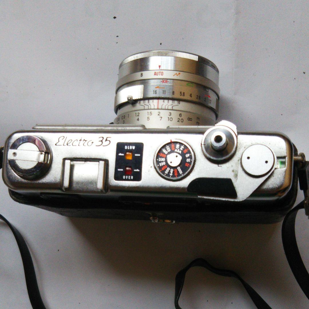 その他 YASHICA CAMERA Electro 35
