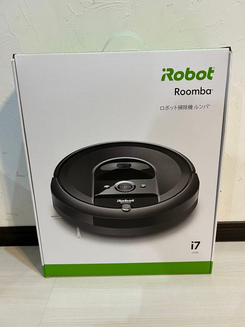 iRobot ルンバ i7 アイロボット