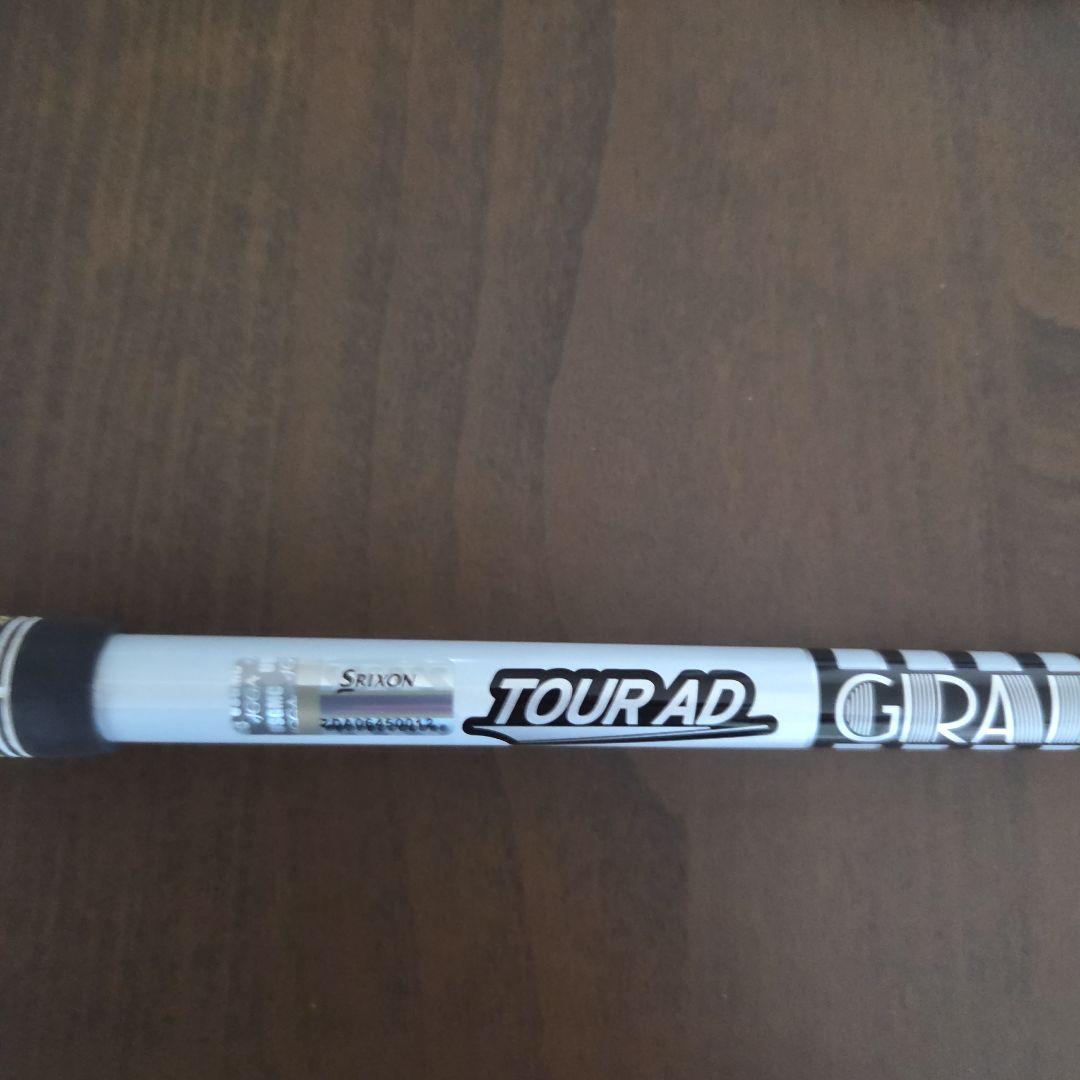 Srixon ZXiフェアウェイウッド 3W ツアーAD DIブラック 7X