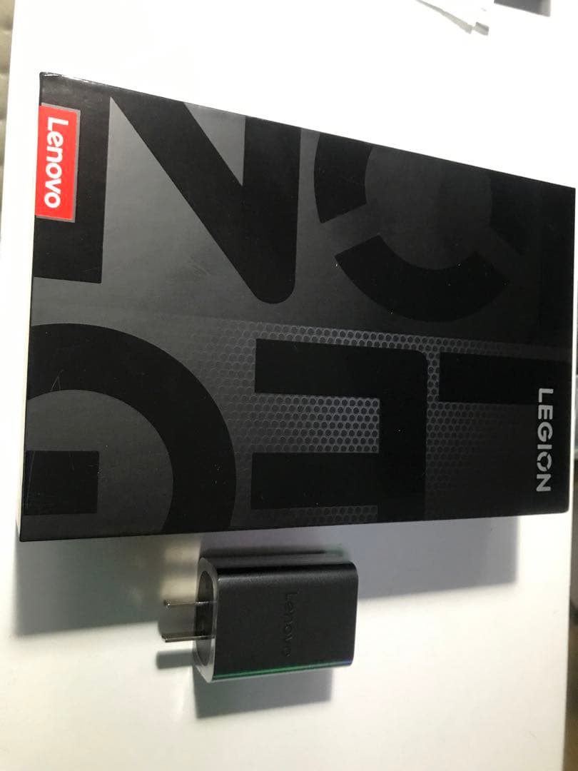 Lenovo Legion Y700 2025 16GB 512GB ケース付き