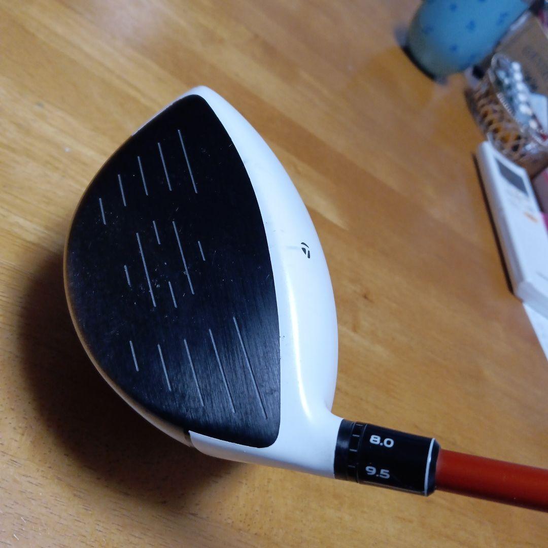 飛んで曲がらないミニドライバー★短尺★TaylorMade R1★8〜12度