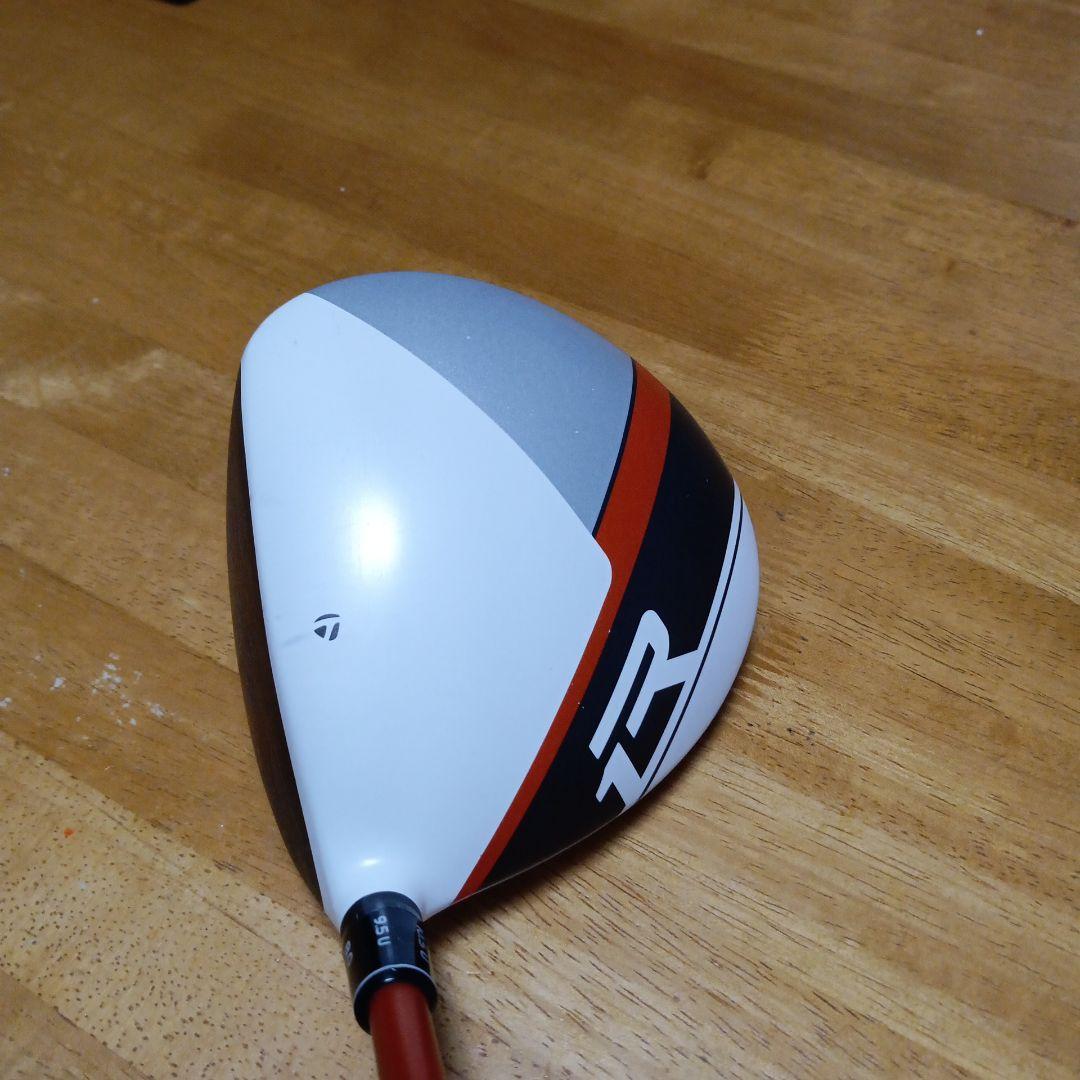 飛んで曲がらないミニドライバー★短尺★TaylorMade R1★8〜12度