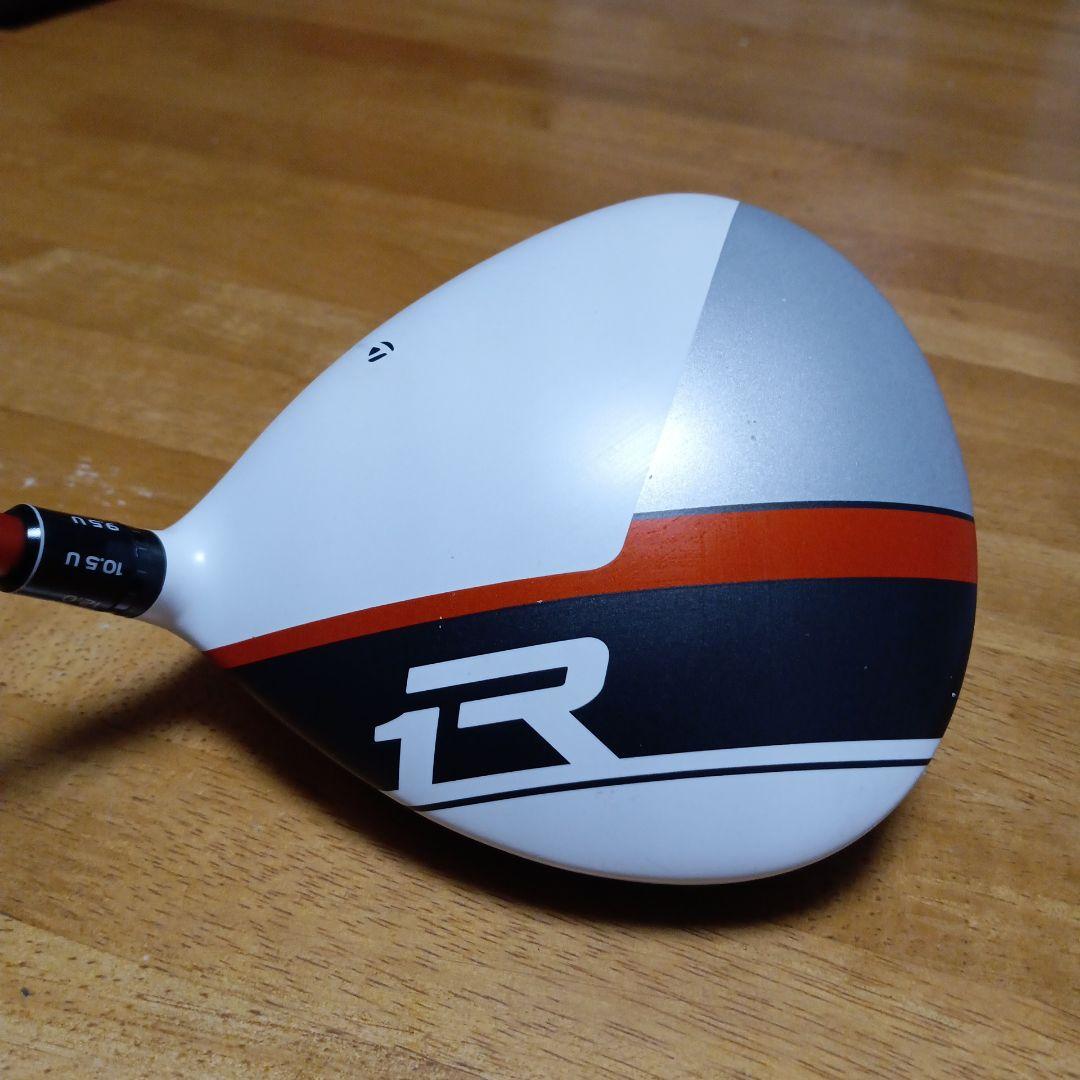 飛んで曲がらないミニドライバー★短尺★TaylorMade R1★8〜12度