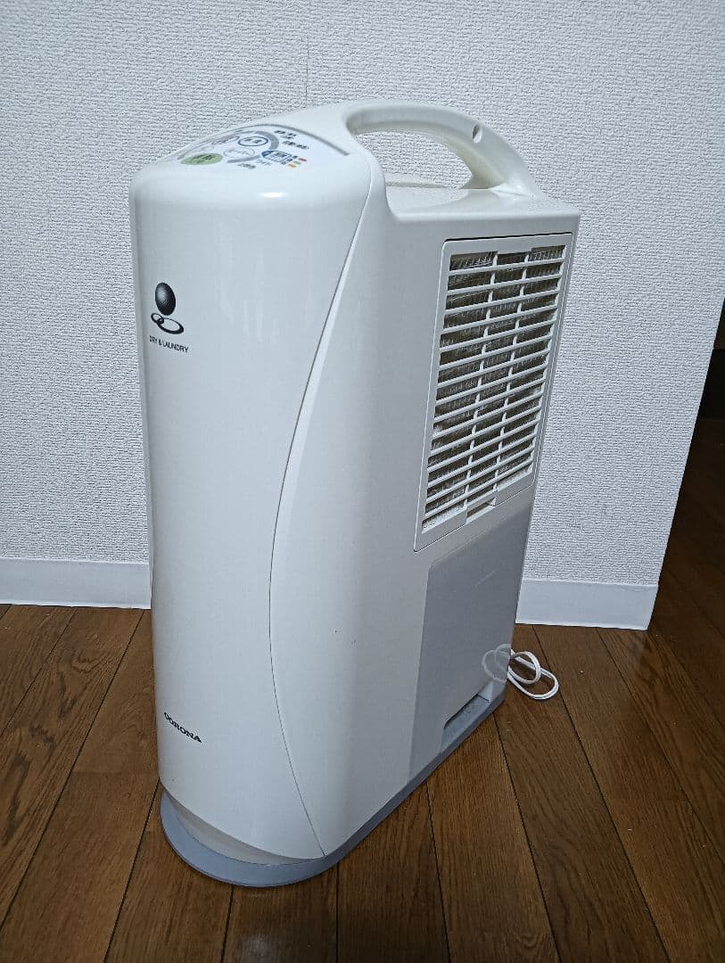 【SevenThree】衣類乾燥除湿機★コロナ★CD-S6319