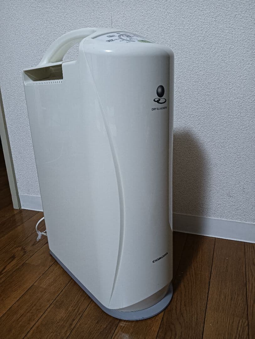 【SevenThree】衣類乾燥除湿機★コロナ★CD-S6319
