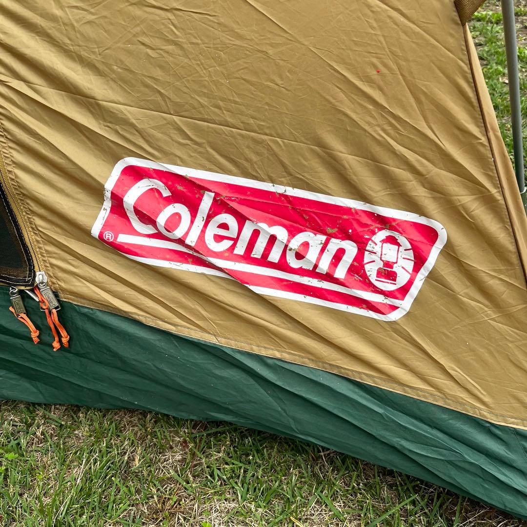 Coleman タフワイドドーム IV/300