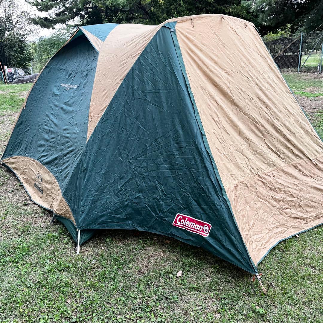 Coleman タフワイドドーム IV/300