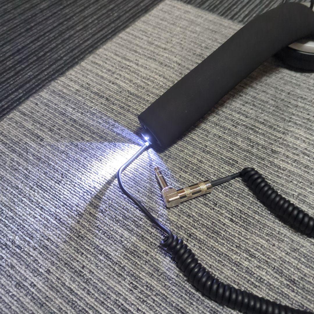 DJミキサー専用 SONY MDR-Z700 LED灯