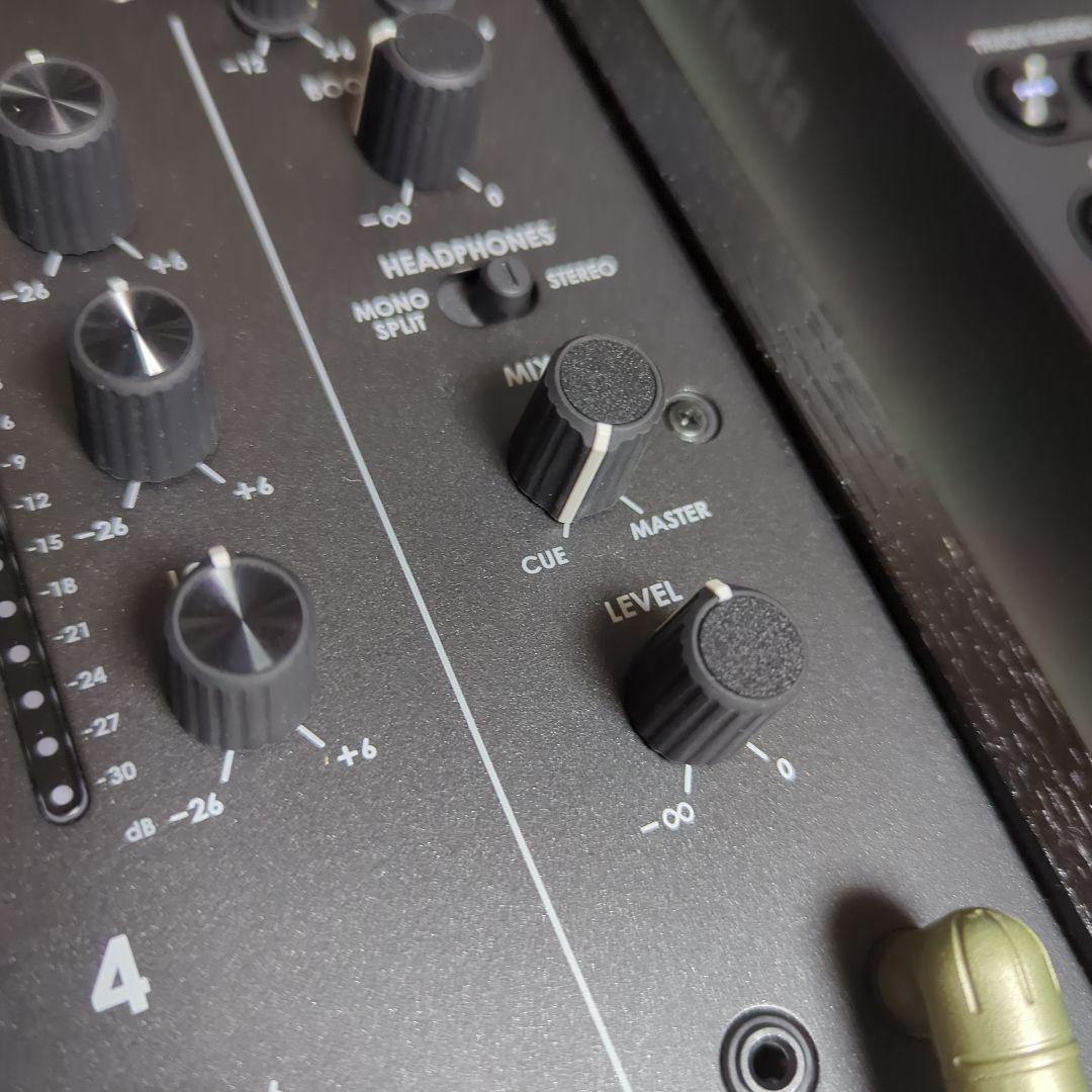 DJミキサー専用 SONY MDR-Z700 LED灯