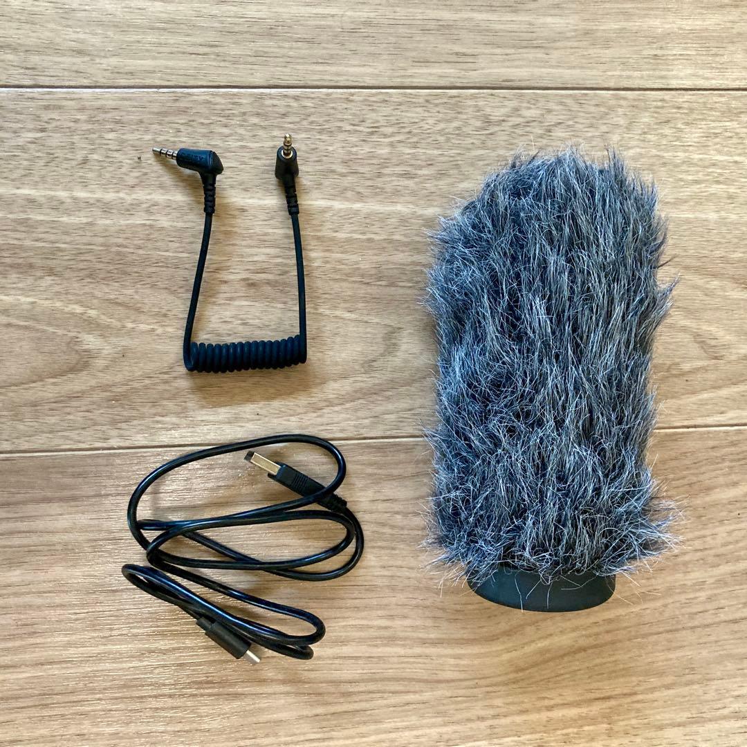 Deity V‑Mic D3 Pro ショットガンマイク