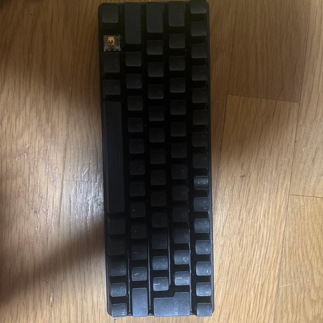 キーボード SteelSeries APEX9 Mini