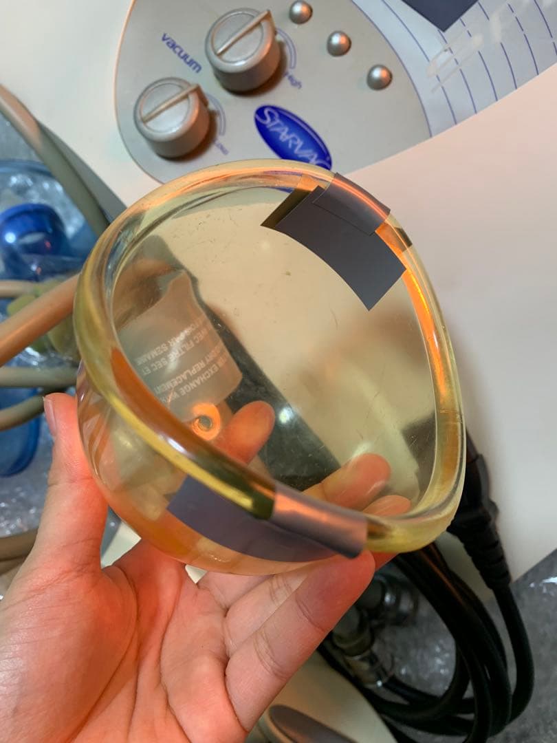 スターヴァック STARVAC SP2 業務用美顔器