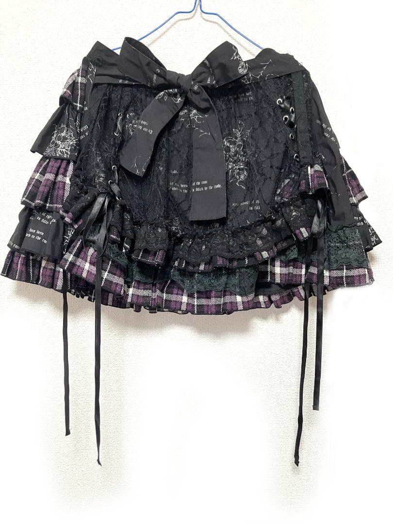 h.naoto H.Jelly スカート