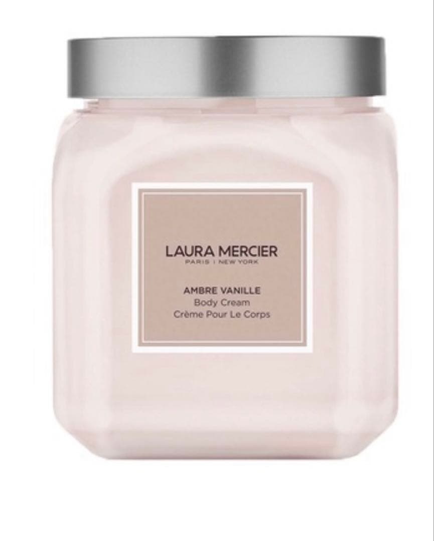 ローラメルシエ ホイップトボディクリーム【限定復刻⠀】アンバーバニラ