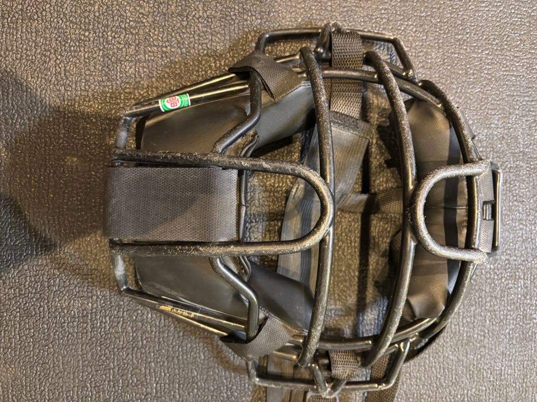 Mizuno キャッチャー防具 Sサイズ 一式