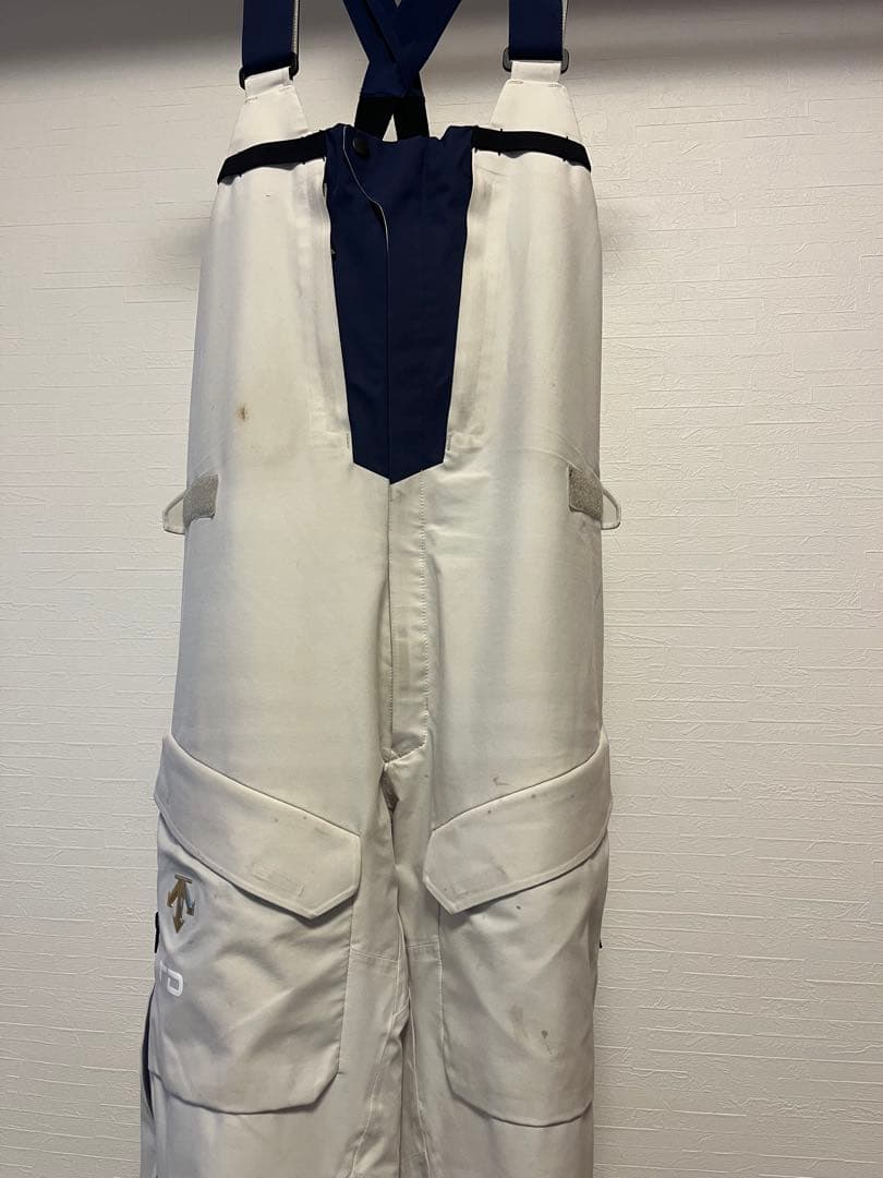 TEAM DESCENTE非売品スキーウェア