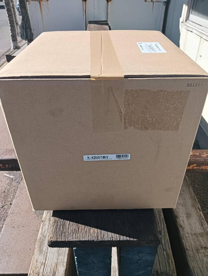 オーケー機材　ドレンアップキット　K-KDU574KV　1台