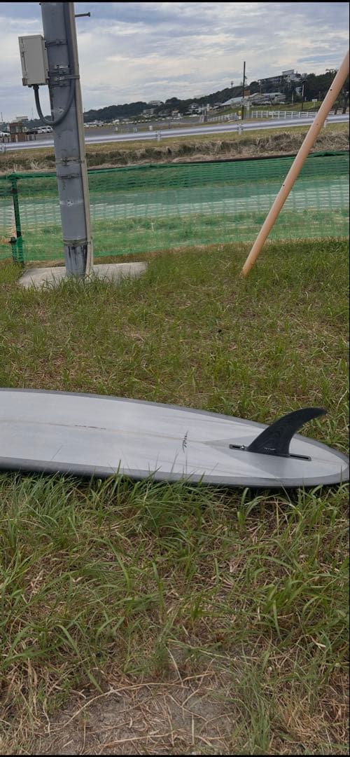 CAPTAIN FIN TWF タイラーウォーレン シングルフィン　8.0