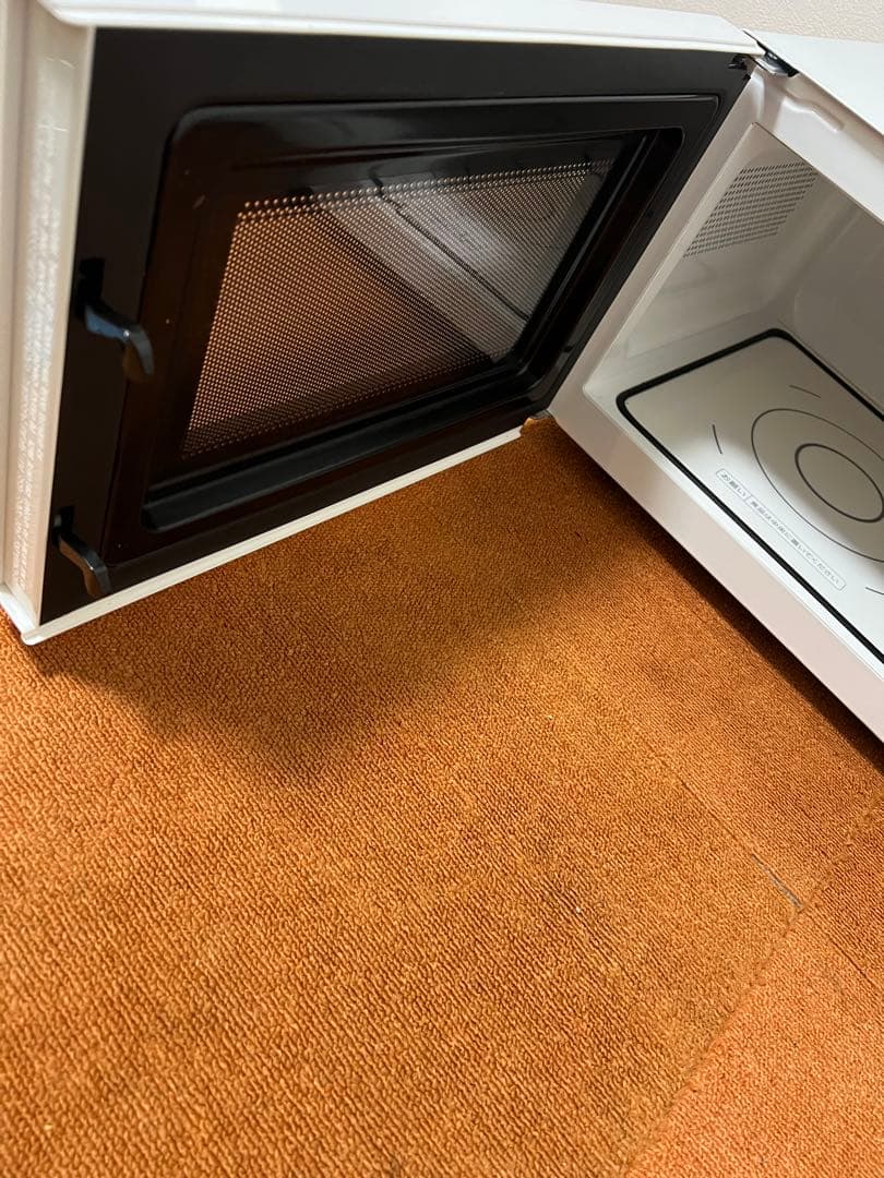 amadana アマダナ 2021年製 電子レンジ ヘルツフリー