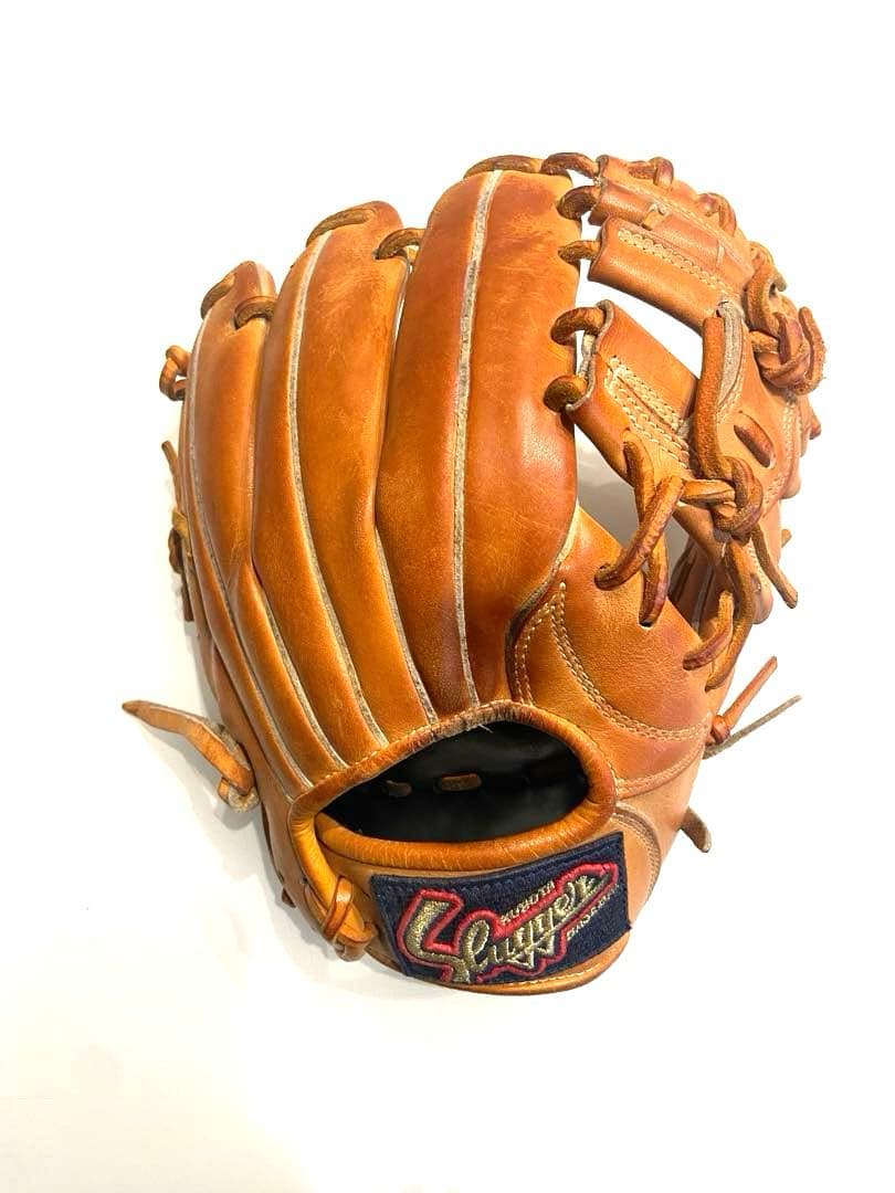 久保田スラッガー軟式グローブ 少年右投げ　KSN-J6