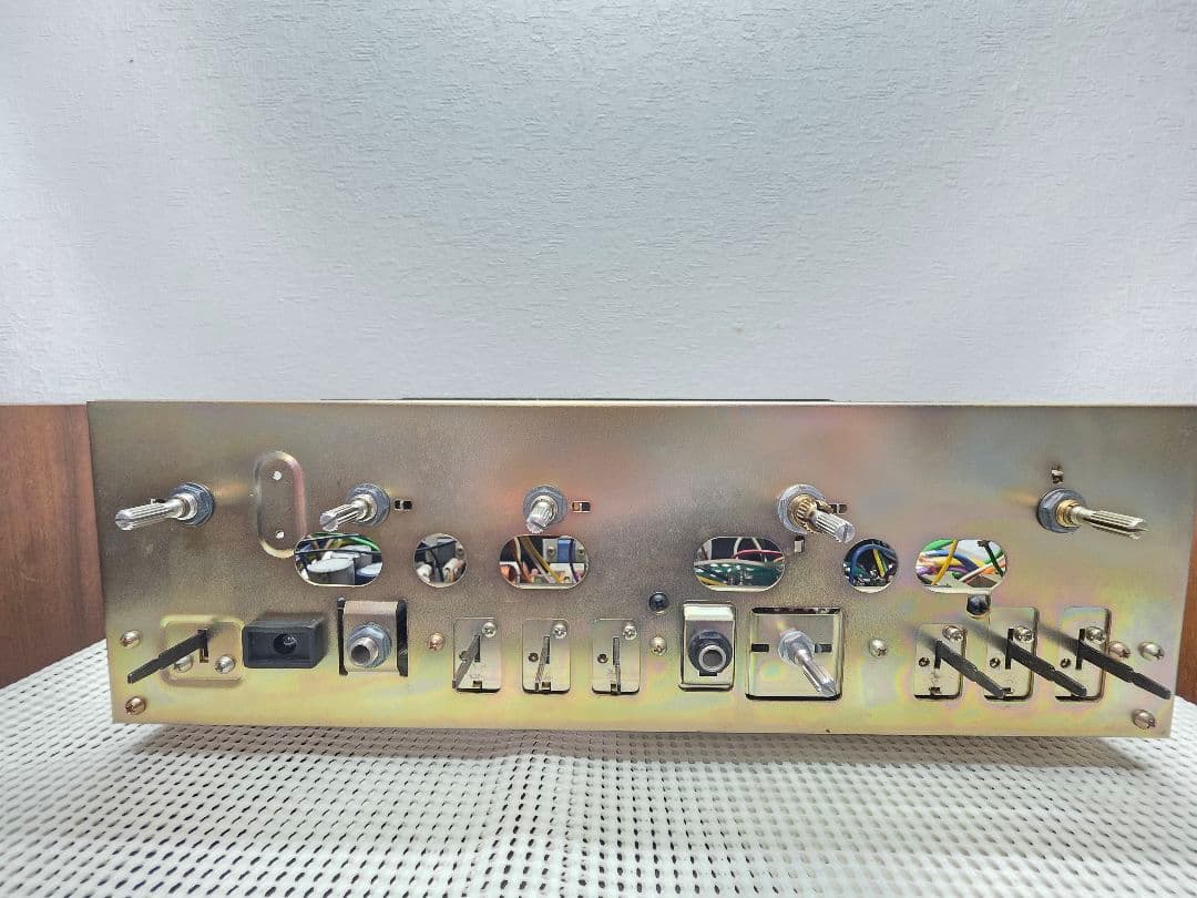 Pioneer TX-6600II & SA-6850 セット