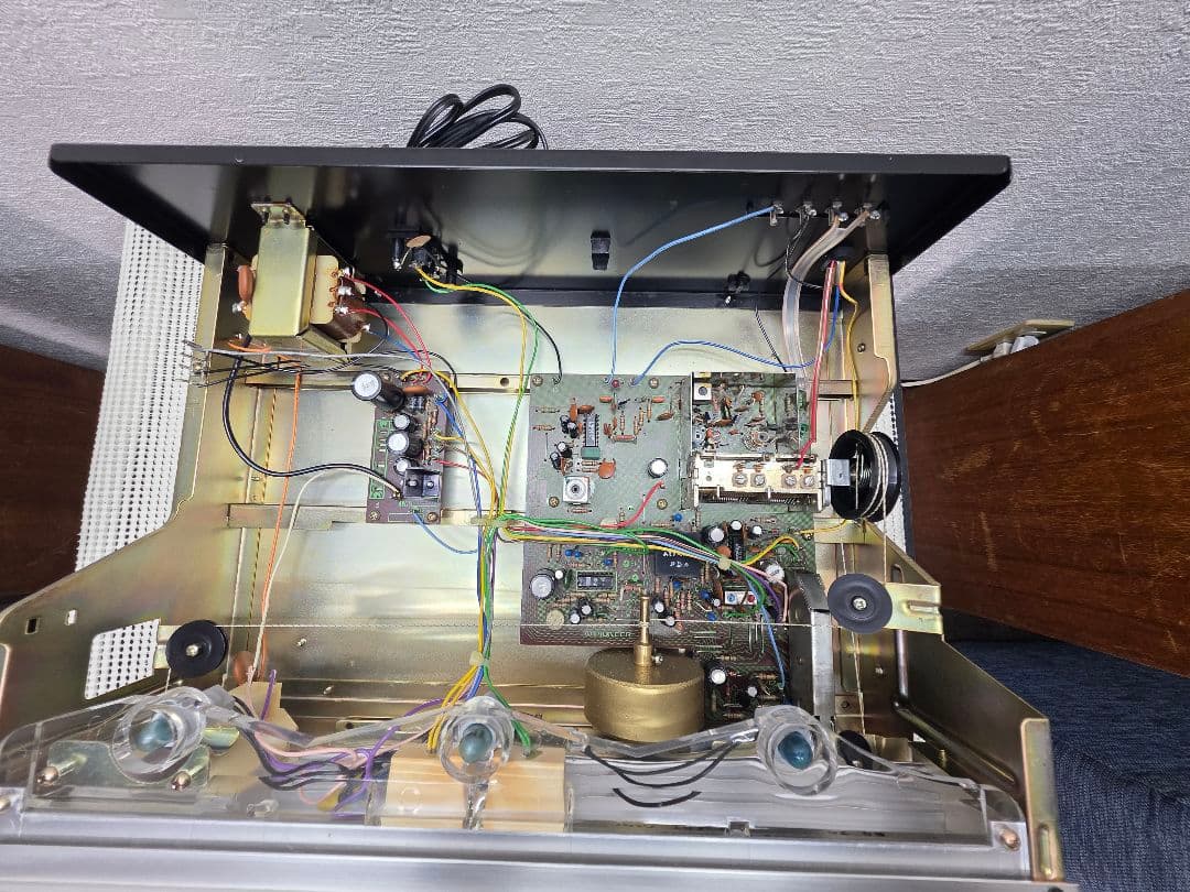 Pioneer TX-6600II & SA-6850 セット