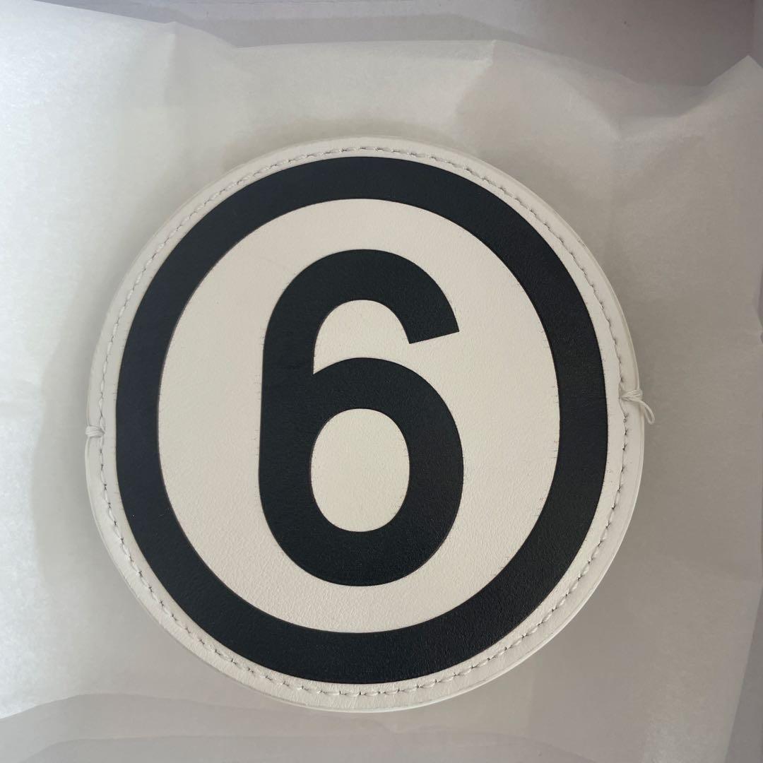 MM6 Madison Mariela 新品未使用　ケース 小物入れ　財布