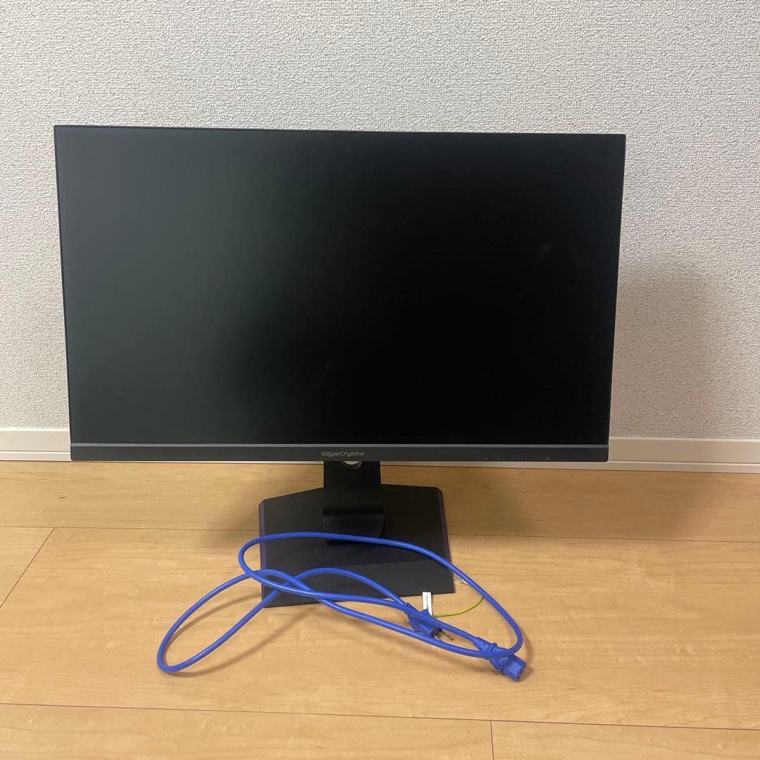 ディスプレイ・モニター本体 GigaCrysta EX-LDGC272HDB