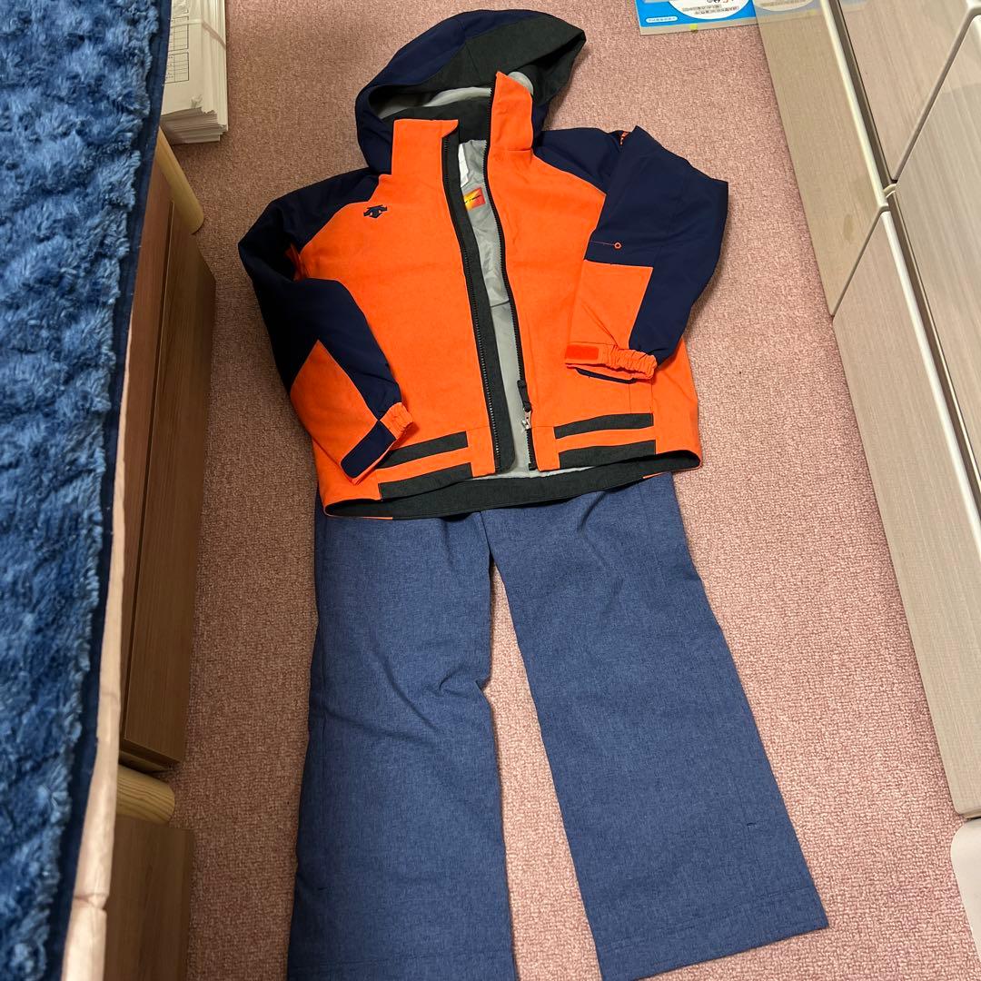 デサント　スキーウェア140