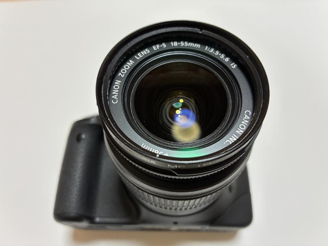 Canon EOS Kiss X4 ダブルズームキット