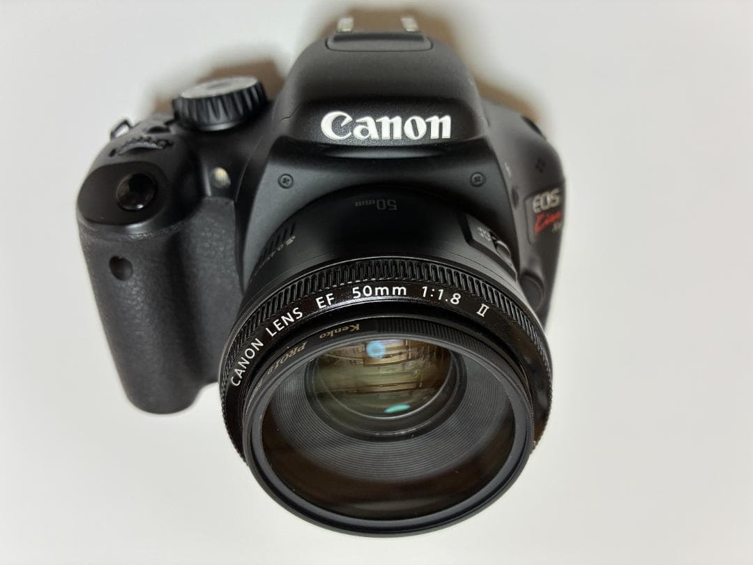 Canon EOS Kiss X4 ダブルズームキット