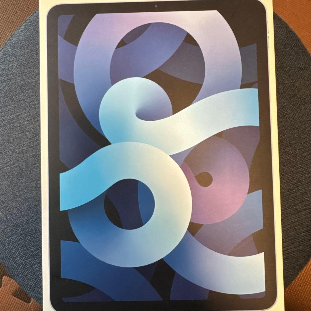 Apple iPad Air 第4世代 256GB WiFi＋セルラー シルバー