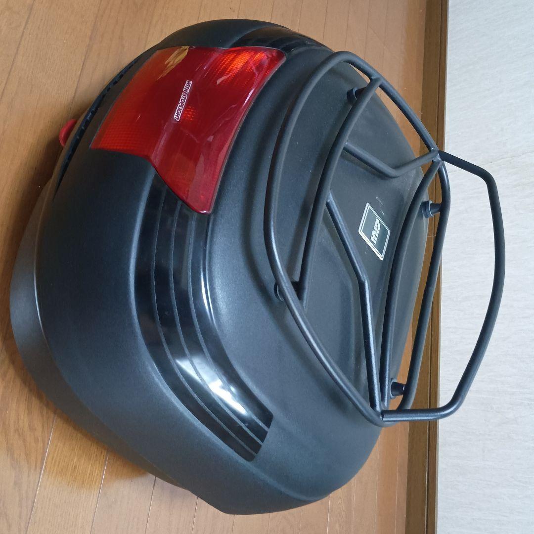 GIVI E42N-SD リアボックス キャリア付き