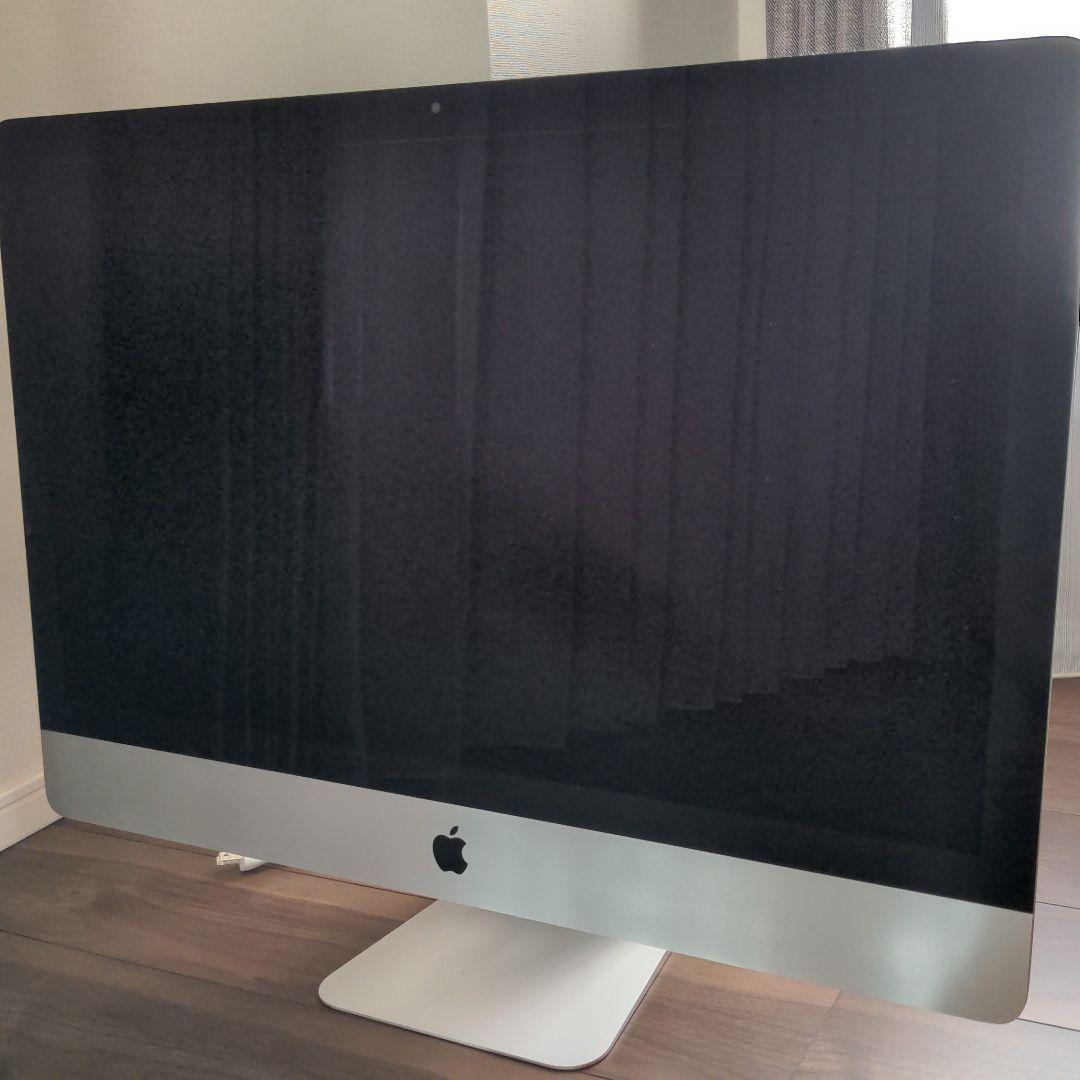 スマホ・タブレット・パソコン APPLE iMac IMAC MD096J/A 1TB