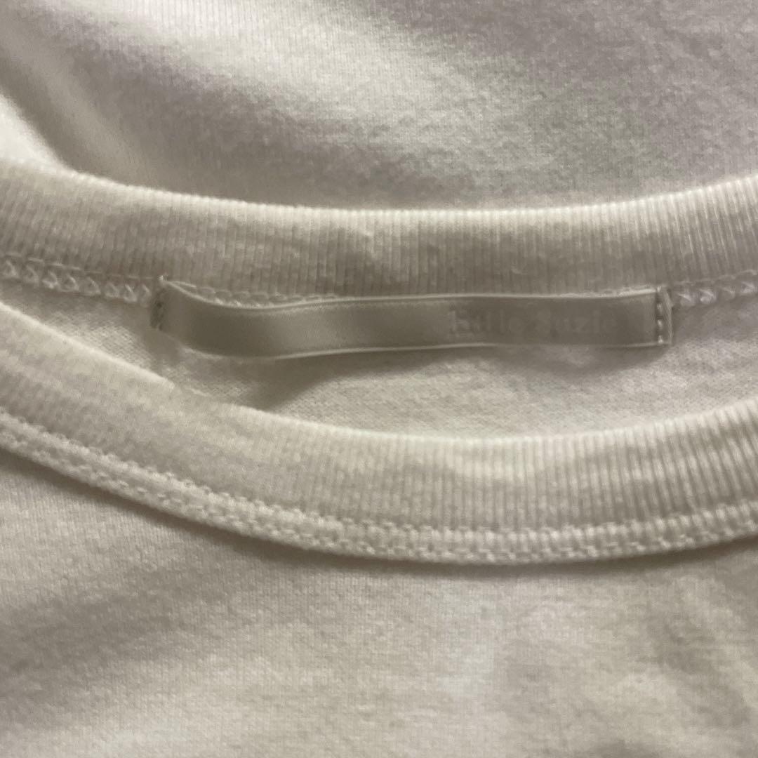 トップス little suzie Cut Out Armhole LST