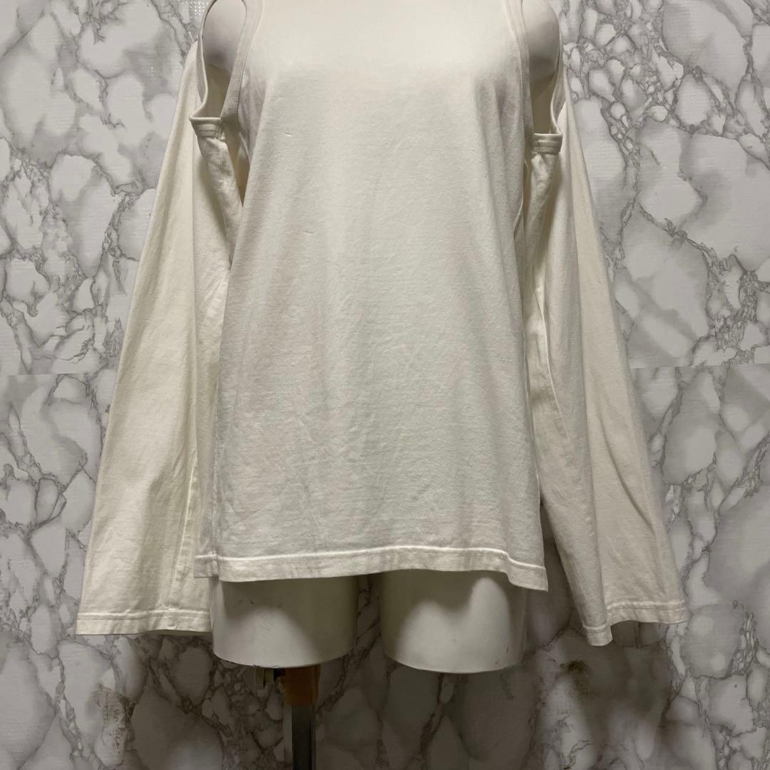 トップス little suzie Cut Out Armhole LST