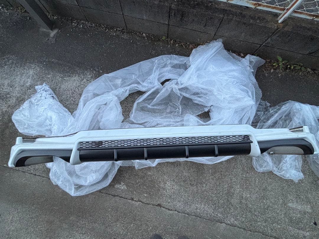 【ぶっぱなすわよ☆】ヴォクシー80 ALPINE STYLE