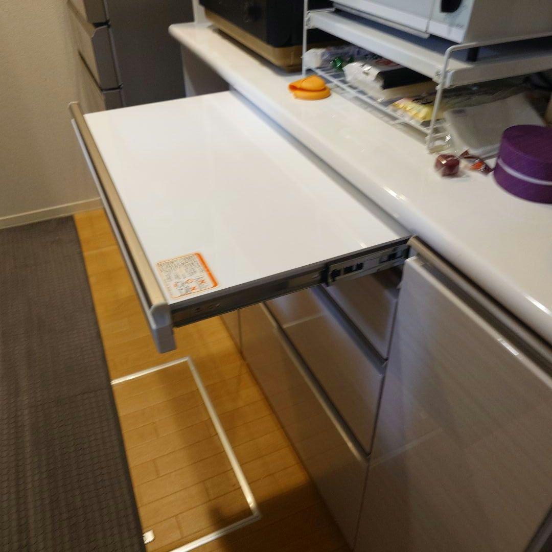 キッチンボード 幅140cm