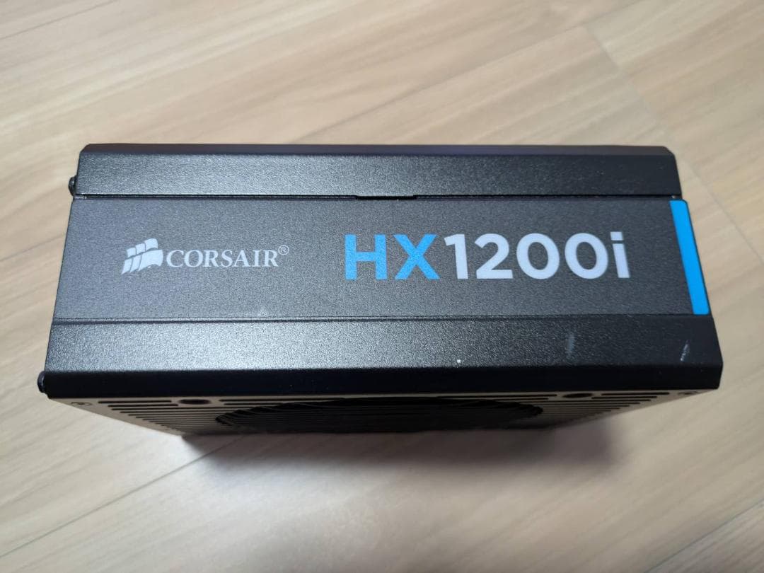 Corsair HX1200i 電源ユニット ※一部欠品有