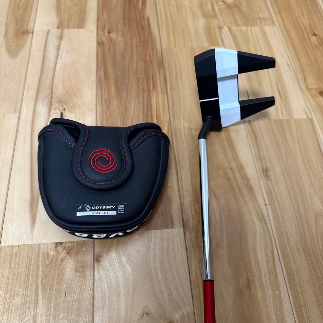 パター　ODYSSEY WHITEHOT VERSA SEVEN